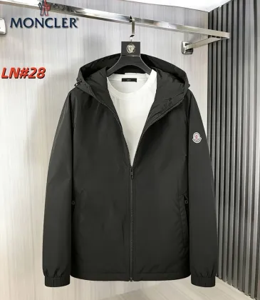 Moncler Jackets for Men #A63288 Moncler Jackets for Men #A63288