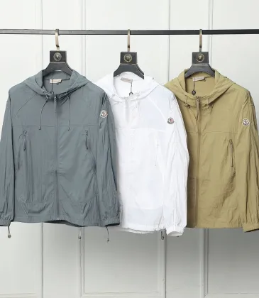 Moncler Jackets for Men #A64021 Moncler Jackets for Men #A64021