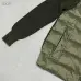 Moncler Jackets for Men Black/Green #A64259