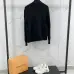 Moncler Jackets for Men Black/Green #A64259