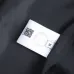 Moncler Letter‑Print Hooded Full‑Zip Windbreaker Jacket, Black #B68284