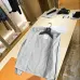 Moncler Letter‑Print Hooded Full‑Zip Windbreaker Jacket, Cream White #B68283