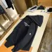 Moncler Printed‑Logo Hooded Full‑Zip Windbreaker Jacket, Black #B68276