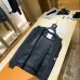 Moncler Printed‑Logo Hooded Full‑Zip Windbreaker Jacket, Black #B68276