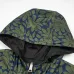 Prada 26SS Reversible Floral Print Hooded Wind Jacket #B68849