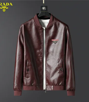 Prada Jackets for MEN #999914202 Prada Jackets for MEN #999914202