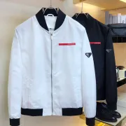Prada Jackets for MEN #999925847 Prada Jackets for MEN #999925847