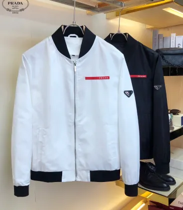 Prada Jackets for MEN #999925847 Prada Jackets for MEN #999925847