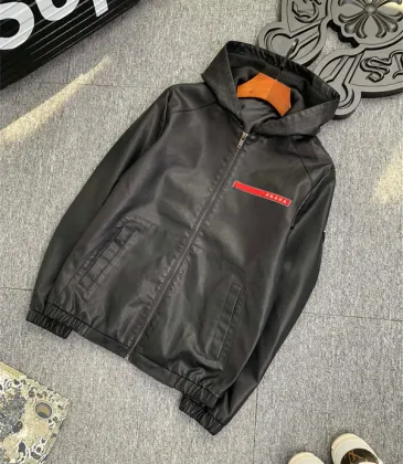 Prada Jackets for MEN #999936436 Prada Jackets for MEN #999936436