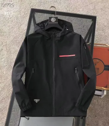 Prada Jackets for MEN #A28180 Prada Jackets for MEN #A28180
