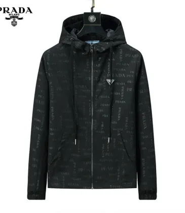Prada Jackets for MEN #A30421 Prada Jackets for MEN #A30421