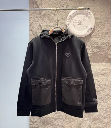 Prada Jackets for MEN #B68691