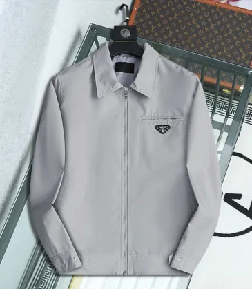 Prada Jackets for MEN #A42019 Prada Jackets for MEN #A42019