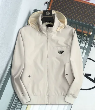 Prada Jackets for MEN #A42021 Prada Jackets for MEN #A42021