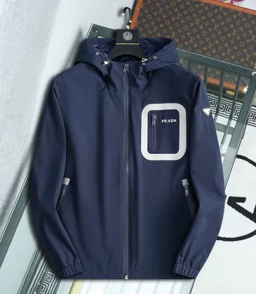 Prada Jackets for MEN #A42028 Prada Jackets for MEN #A42028