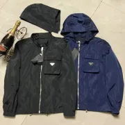 Prada Jackets for MEN #A51130 Prada Jackets for MEN #A51130