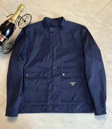 Prada Jackets for MEN #A51131 Prada Jackets for MEN #A51131