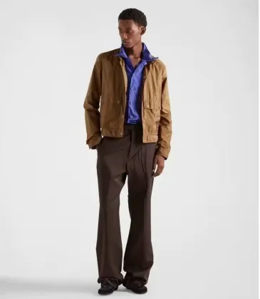 Prada Jackets for MEN #A51132 Prada Jackets for MEN #A51132