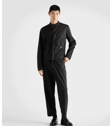 Prada Jackets for MEN #A51133 Prada Jackets for MEN #A51133
