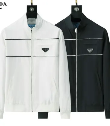 Prada Jackets for MEN #A52027 Prada Jackets for MEN #A52027