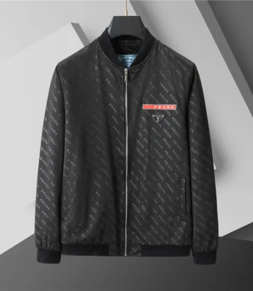 Prada Jackets for MEN #A55292 Prada Jackets for MEN #A55292
