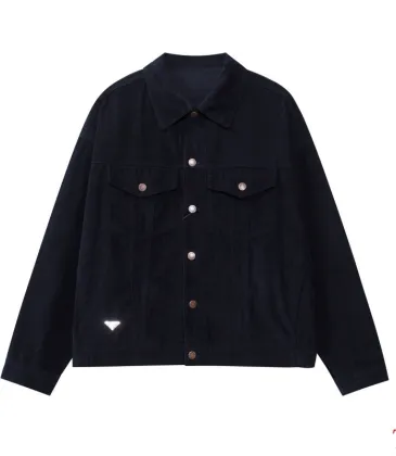 Prada Jackets for MEN #A55527 Prada Jackets for MEN #A55527
