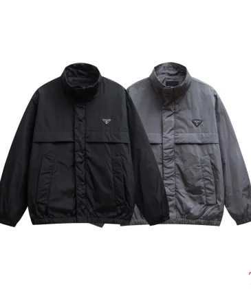 Prada Jackets for MEN #A55529 Prada Jackets for MEN #A55529