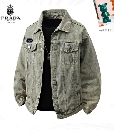 Prada Jackets for MEN #A58946 Prada Jackets for MEN #A58946