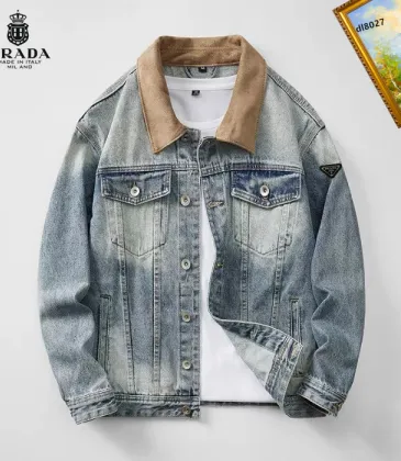 Prada Jackets for MEN #A59212 Prada Jackets for MEN #A59212