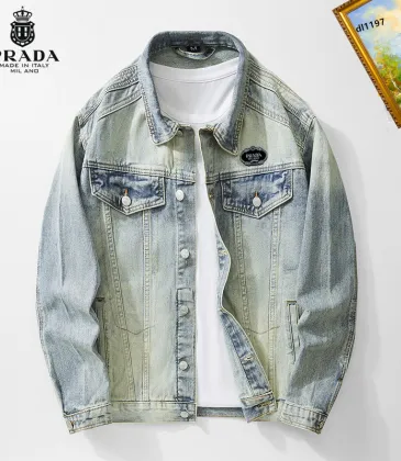 Prada Jackets for MEN #A59213 Prada Jackets for MEN #A59213