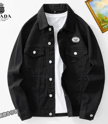 Prada Jackets for MEN #A59214 Prada Jackets for MEN #A59214