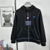 Prada Jackets for MEN Black #A54471