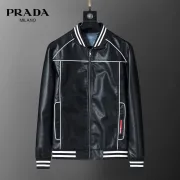 Prada Leather Jackets for Men #A42440 Prada Leather Jackets for Men #A42440