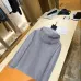 Prada Triangle Logo Hooded Full‑Zip Windbreaker Jacket, Light Gray #B68271