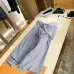 Prada Triangle Logo Hooded Full‑Zip Windbreaker Jacket, Light Gray #B68271