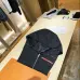 Prada Triangle Logo Red‑Tag Hooded Full‑Zip Windbreaker Jacket, Black #B68274