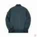 Prada Triangle Patch Bomber Flight Jacket, Navy, Dark Green, Burgundy, Black #B68847