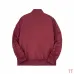 Prada Triangle Patch Bomber Flight Jacket, Navy, Dark Green, Burgundy, Black #B68847