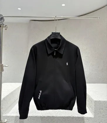 Polo Ralph Lauren Classic Black Coach Jacket #B68842