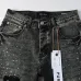 purple jeans  for Men #A64973