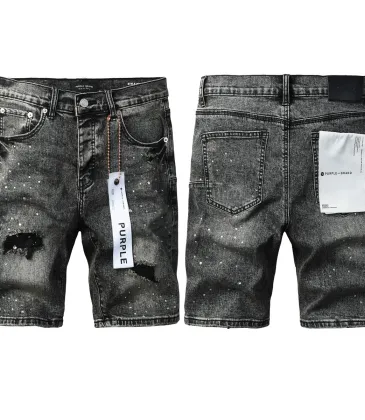 purple jeans  for Men #A64973