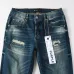 purple jeans  for Men #A64974