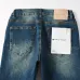 purple jeans  for Men #A64974