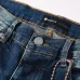 purple jeans  for Men #A64974