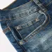 purple jeans  for Men #A64974
