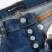 purple jeans  for Men #A64974
