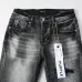 purple jeans  for Men #A64975