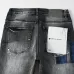 purple jeans  for Men #A64975
