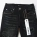 purple jeans  for Men #A64976