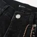 purple jeans  for Men #A64976